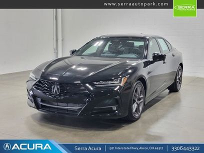 Used 2025 Acura TLX SH-AWD w/ A-SPEC Pkg