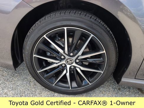 Certified 2024 Toyota Camry SE FWD image 27