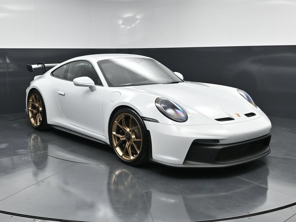 Certified 2022 Porsche 911 GT3 RWD image 11
