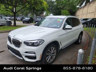 Used 2019 BMW X3 sDrive30i RWD video 2