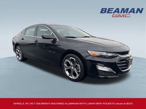 Used 2023 Chevrolet Malibu LT image 1