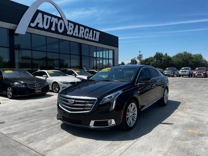 Used 2018 Cadillac XTS Luxury