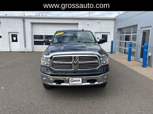Used 2017 RAM 1500 Big Horn AWD/4WD image 3