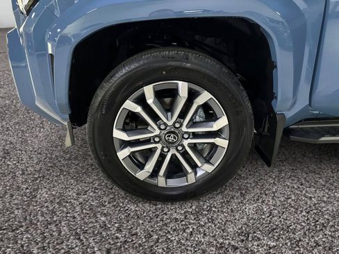 New 2025 Toyota 4Runner Limited image 14