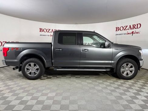 Certified 2018 Ford F150 4x4 SuperCrew image 9