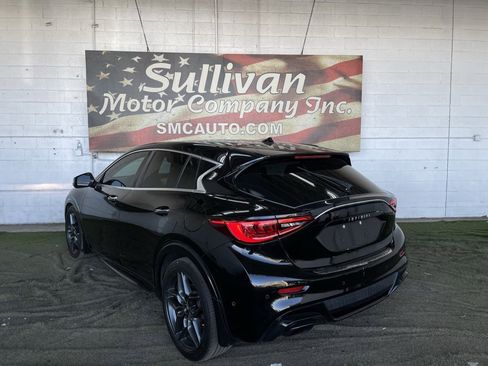 Used 2017 INFINITI QX30 Sport w/ Sport Leather Package image 3