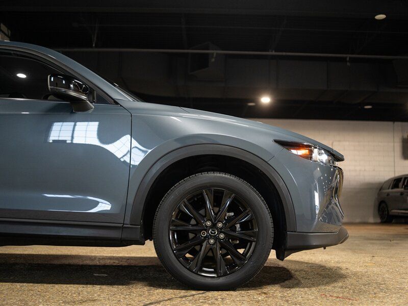 Used 2022 MAZDA CX-5 Carbon Edition AWD/4WD image 19