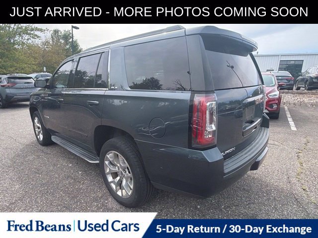 Used 2020 GMC Yukon SLE w/ SLE Value Package AWD/4WD image 6