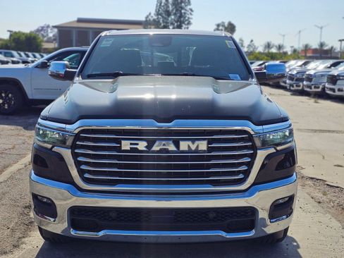 New 2026 RAM 1500 Laramie RWD image 2