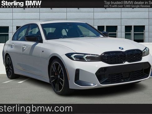 New 2026 BMW M340i w/ Premium Package RWD image 1