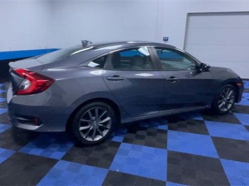 Certified 2019 Honda Civic EX image 8