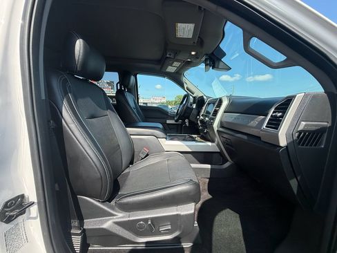 Used 2018 Ford F350 Lariat w/ Lariat Ultimate Package AWD/4WD image 25