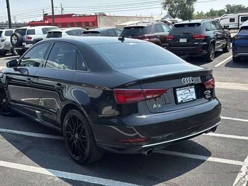 Used 2018 Audi A3 2.0T Premium w/ Convenience Package AWD/4WD image 5