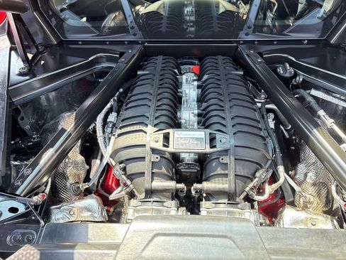 New 2025 Chevrolet Corvette Z06 image 9