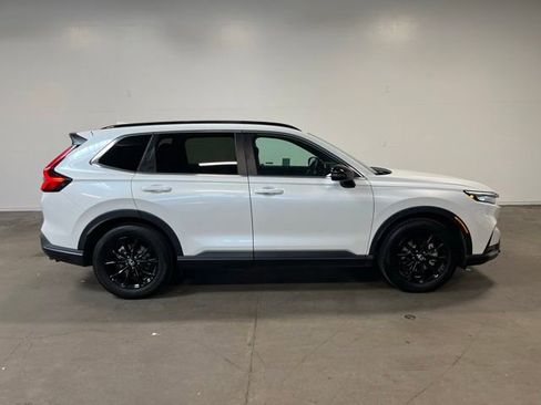 Used 2024 Honda CR-V Sport image 2
