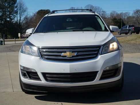 Used 2017 Chevrolet Traverse LT w/ LPO, 'HIT The Road' Package image 10