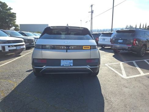 Certified 2023 Hyundai Ioniq 5 SEL w/ Cargo Package image 6