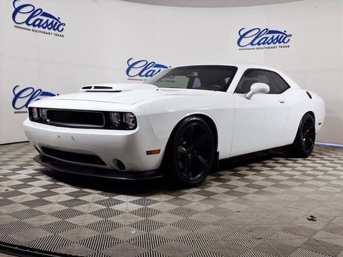 Used 2013 Dodge Challenger R/T Plus image 5