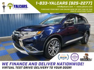 Used 2016 Mitsubishi Outlander ES image 1