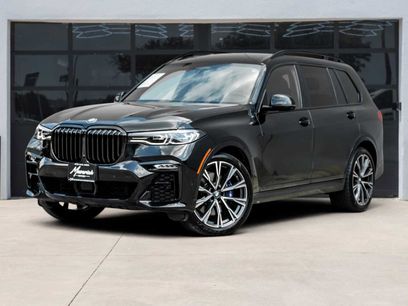 Used 2020 BMW X7 xDrive40i w/ M Sport Package
