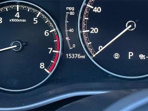 Used 2021 MAZDA MAZDA3 AWD 2.5 Turbo Sedan image 26