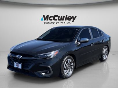 Certified 2025 Subaru Legacy Touring XT