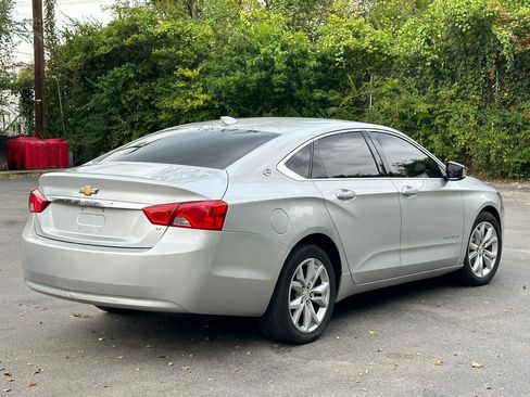 Used 2016 Chevrolet Impala LT FWD image 4