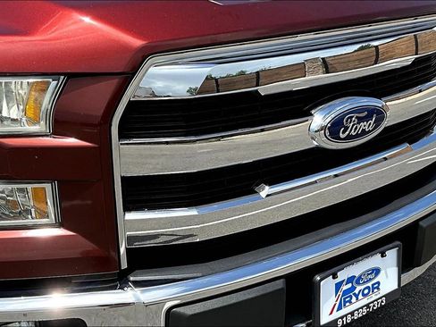 Used 2016 Ford F150 Lariat w/ Equipment Group 501A Mid RWD image 31