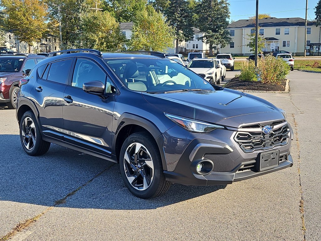 New 2026 Subaru Crosstrek 2.5i Limited AWD/4WD image 2