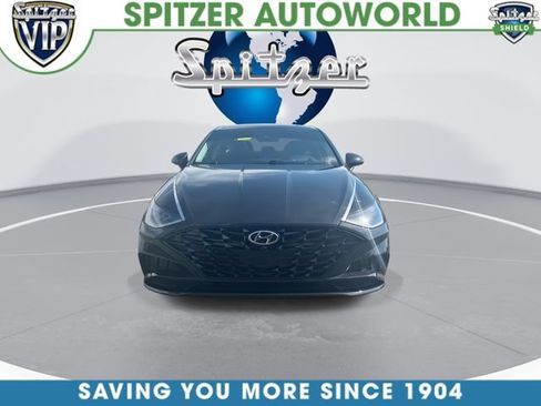 Used 2023 Hyundai Sonata Limited FWD image 3