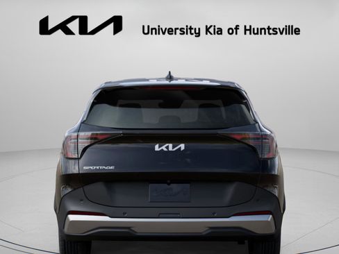 New 2026 Kia Sportage EX FWD image 13