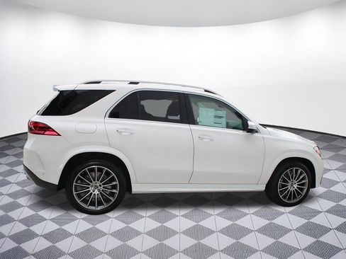 Used 2026 Mercedes-Benz GLE 350 4MATIC image 8