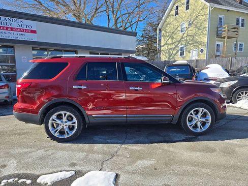 Used 2014 Ford Explorer Limited w/ Equipment Group 301A image 41