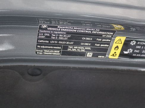 New 2026 BMW X5 xDrive40i w/ M Sport Package image 37