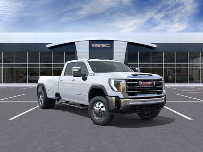 New 2026 GMC Sierra 3500 SLT w/ SLT Premium Package