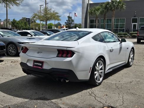 New 2026 Ford Mustang GT Premium RWD image 2
