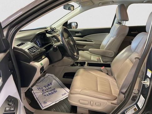 Used 2014 Honda CR-V EX-L image 10