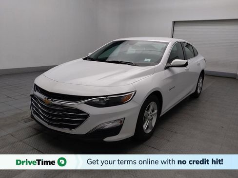 Used 2023 Chevrolet Malibu LS w/ Driver Confidence Package FWD image 1