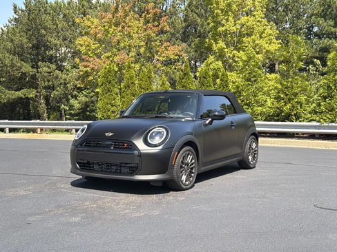 New 2026 MINI Cooper S FWD image 35