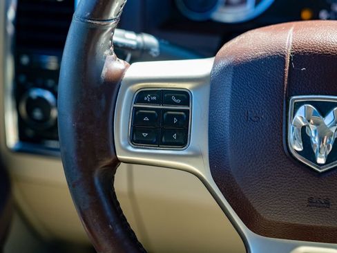 Used 2016 RAM 3500 Laramie image 21