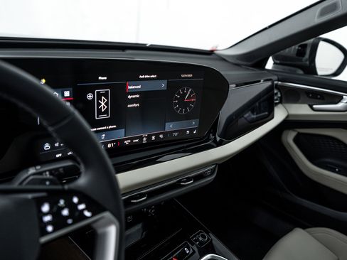 New 2026 Audi A6 Prestige image 12