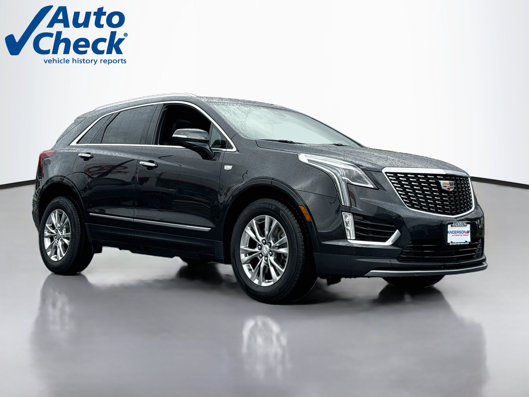 Used 2020 Cadillac XT5 Premium Luxury AWD/4WD image 1