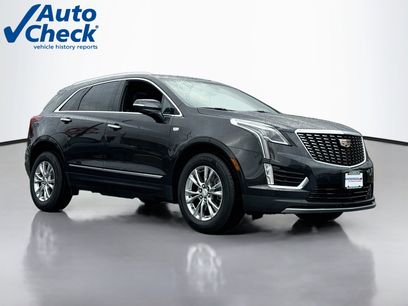 Used 2020 Cadillac XT5 Premium Luxury