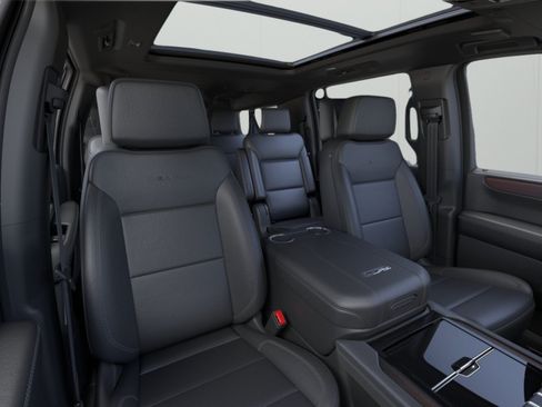 New 2026 GMC Yukon XL Denali w/ Denali Reserve Package AWD/4WD image 16