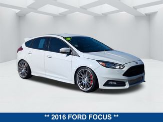 Used 2016 Ford Focus ST video 2