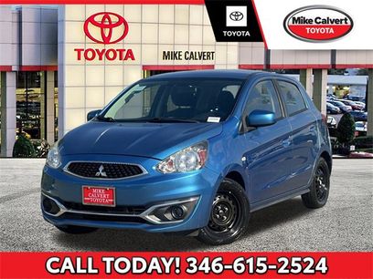 Used 2018 Mitsubishi Mirage ES