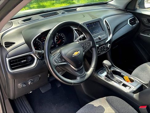 Used 2023 Chevrolet Equinox LT w/ Driver Convenience Package AWD/4WD image 18