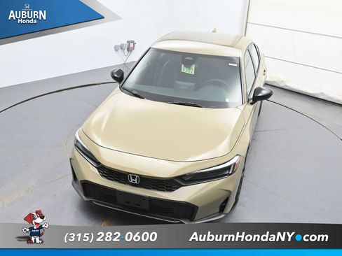 New 2026 Honda Civic Sport image 25