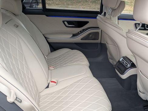 Certified 2021 Mercedes-Benz S 580 4MATIC Sedan image 34