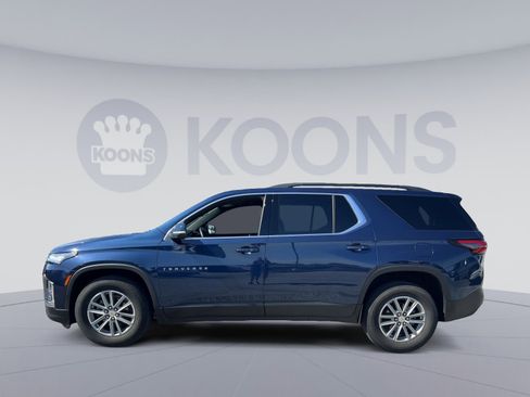 Used 2023 Chevrolet Traverse LT AWD/4WD image 13